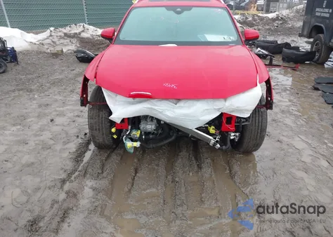 2021 Audi Q3 Premium Plus 45 Tfsi S Line Quattro Tiptronic z USA, uszkodzony, nr VIN WA1EECF31M1117235